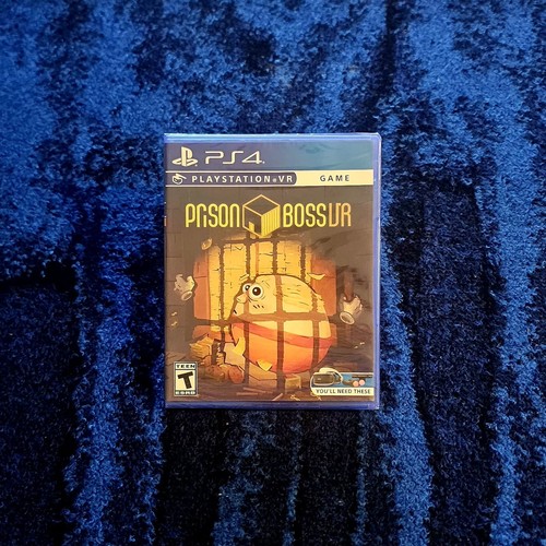 Prison boss lrg 257 - vr, [lrg