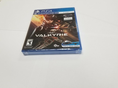 Eve valkyrie playstation 4 - eve,