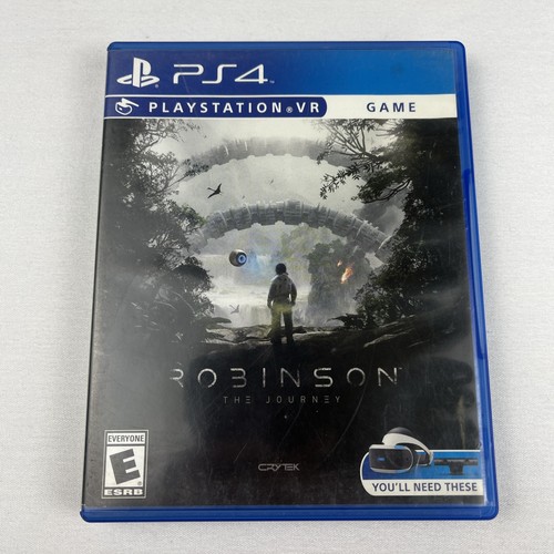 Robinson the journey - robinson:,