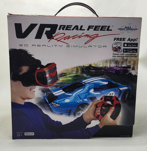 Real feel virtual reality - vr,