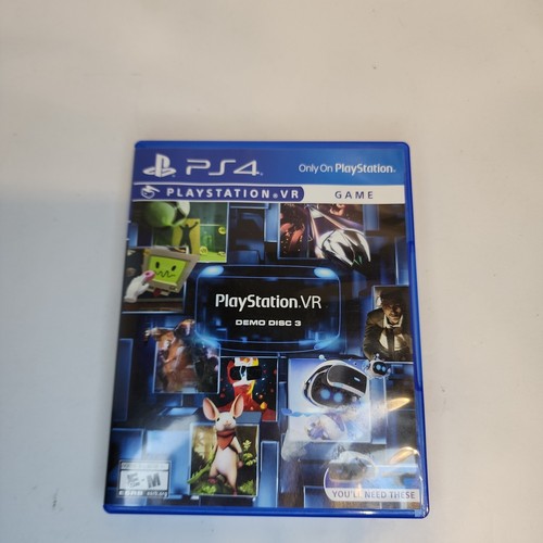 Playstation demo disc - playstation, for