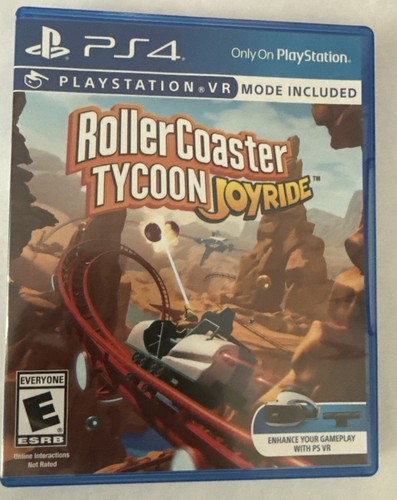 Rollercoaster tycoon - rollercoaster,