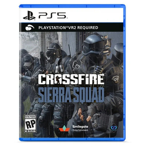 Crossfire sierra squad - crossfire,